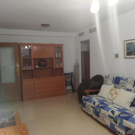 Appartement Vue Sur Mer Avenue De L'Europe Benidorm Dış mekan fotoğraf
