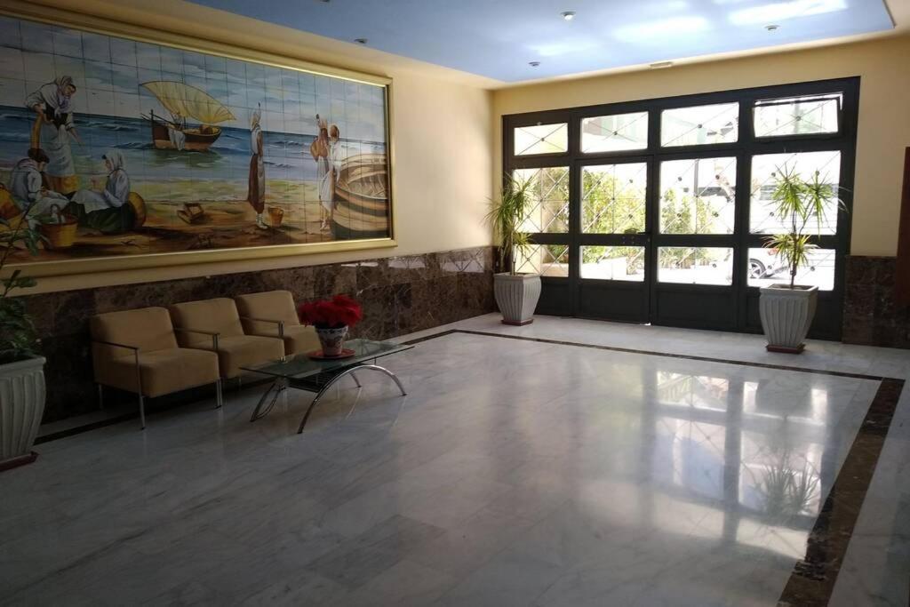 Appartement Vue Sur Mer Avenue De L'Europe Benidorm Dış mekan fotoğraf