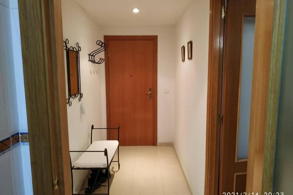 Appartement Vue Sur Mer Avenue De L'Europe Benidorm Dış mekan fotoğraf