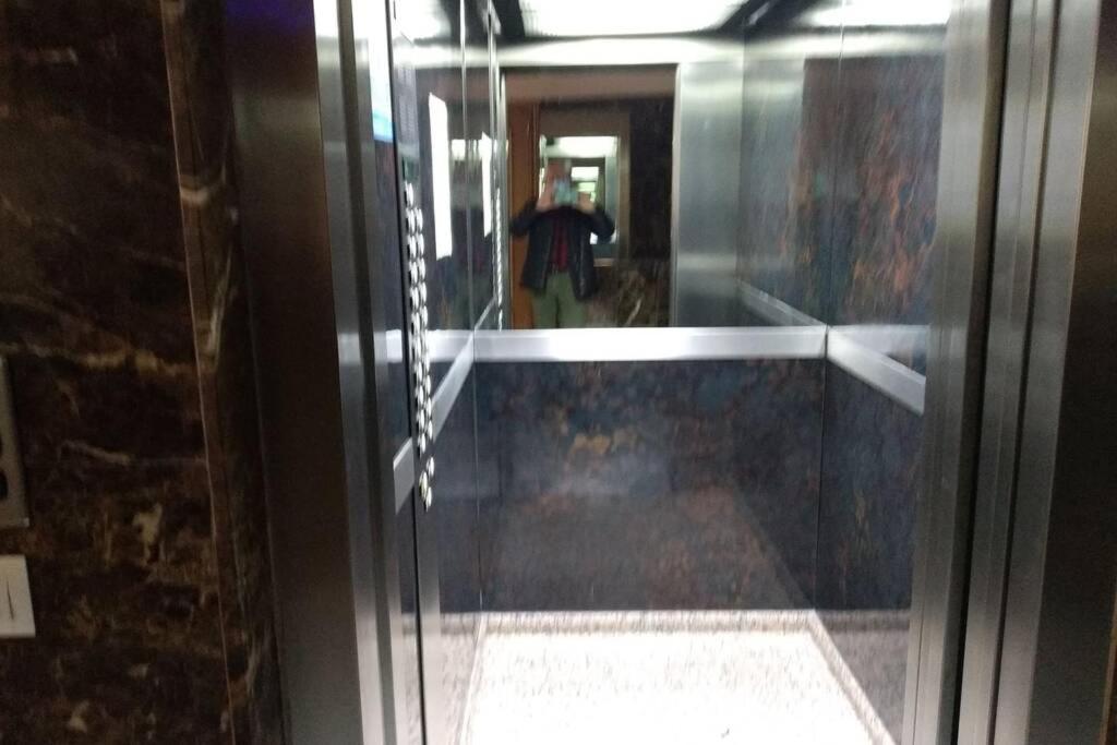 Appartement Vue Sur Mer Avenue De L'Europe Benidorm Dış mekan fotoğraf