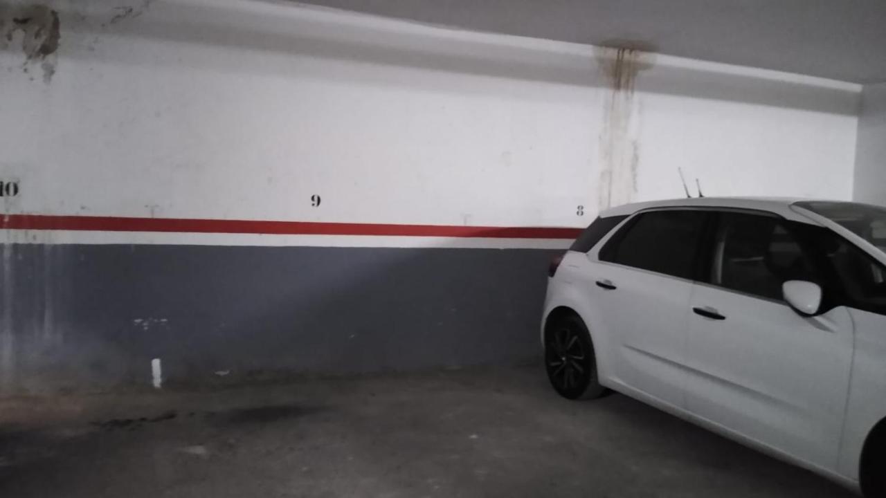 Appartement Vue Sur Mer Avenue De L'Europe Benidorm Dış mekan fotoğraf