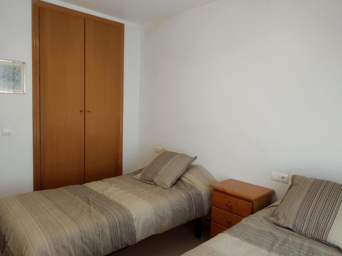 Appartement Vue Sur Mer Avenue De L'Europe Benidorm Dış mekan fotoğraf