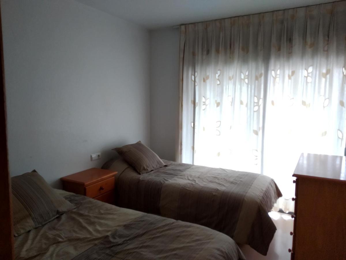 Appartement Vue Sur Mer Avenue De L'Europe Benidorm Dış mekan fotoğraf