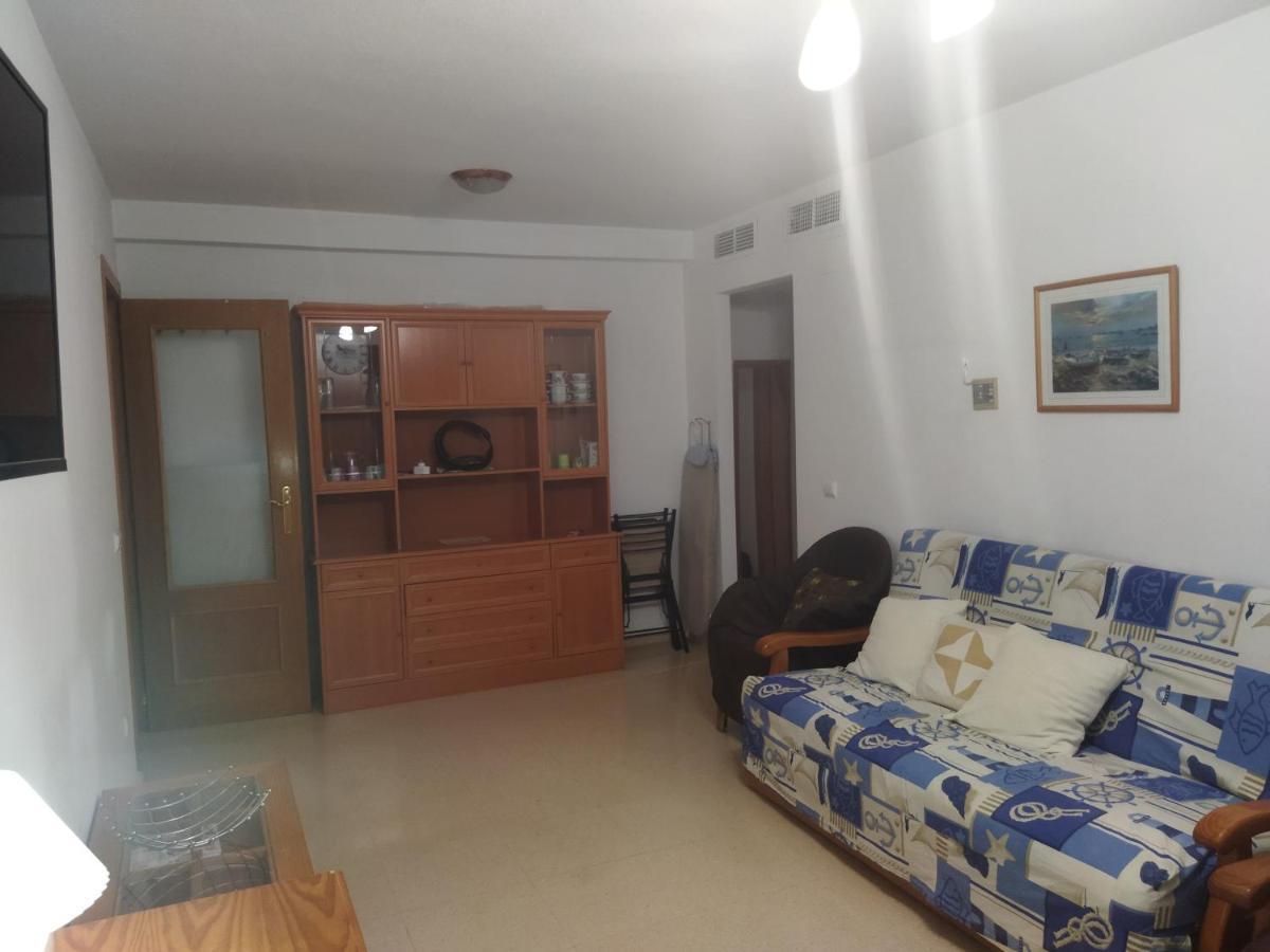 Appartement Vue Sur Mer Avenue De L'Europe Benidorm Dış mekan fotoğraf