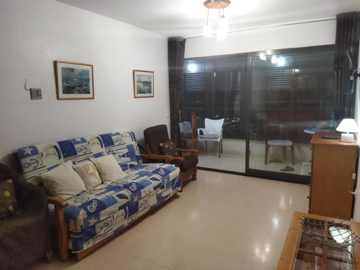 Appartement Vue Sur Mer Avenue De L'Europe Benidorm Dış mekan fotoğraf