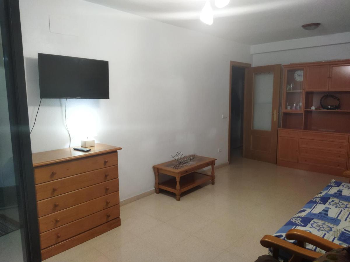 Appartement Vue Sur Mer Avenue De L'Europe Benidorm Dış mekan fotoğraf